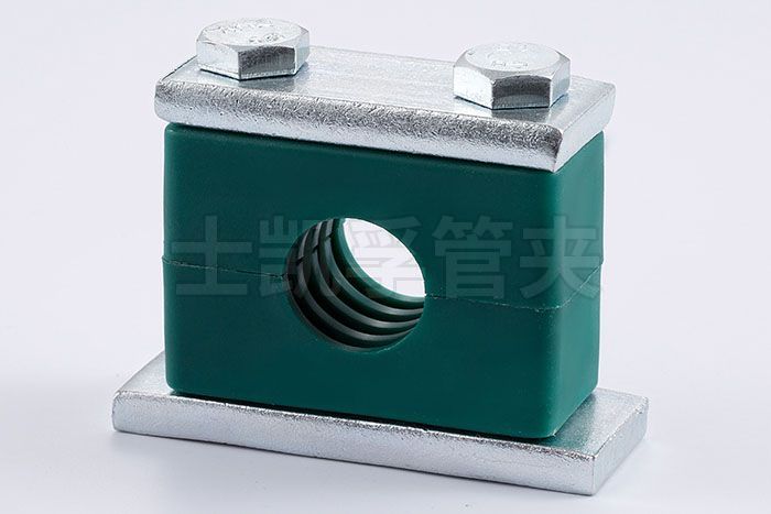 重型塑料管夹